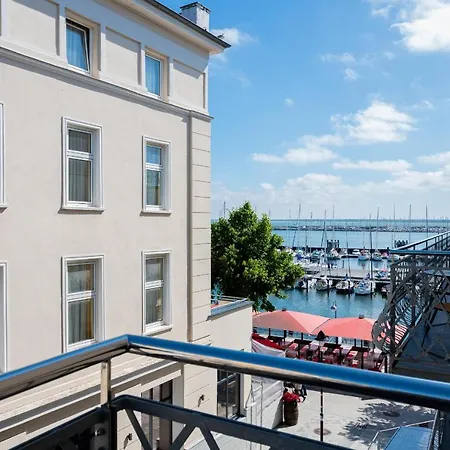 Johouse 10 Appartement