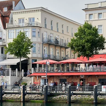 Johouse 10 Lejlighed Rostock