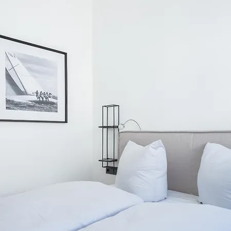 Johouse 10 Lejlighed Rostock