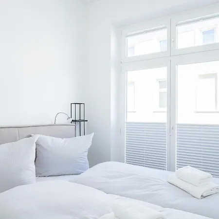 Johouse 10 Appartement Rostock