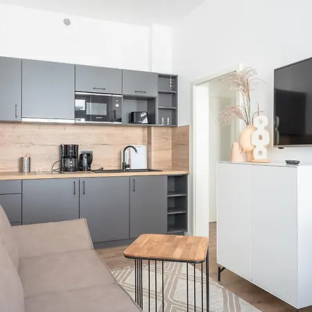 Johouse 10 Appartement