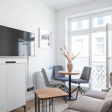 Johouse 10 Lejlighed Rostock